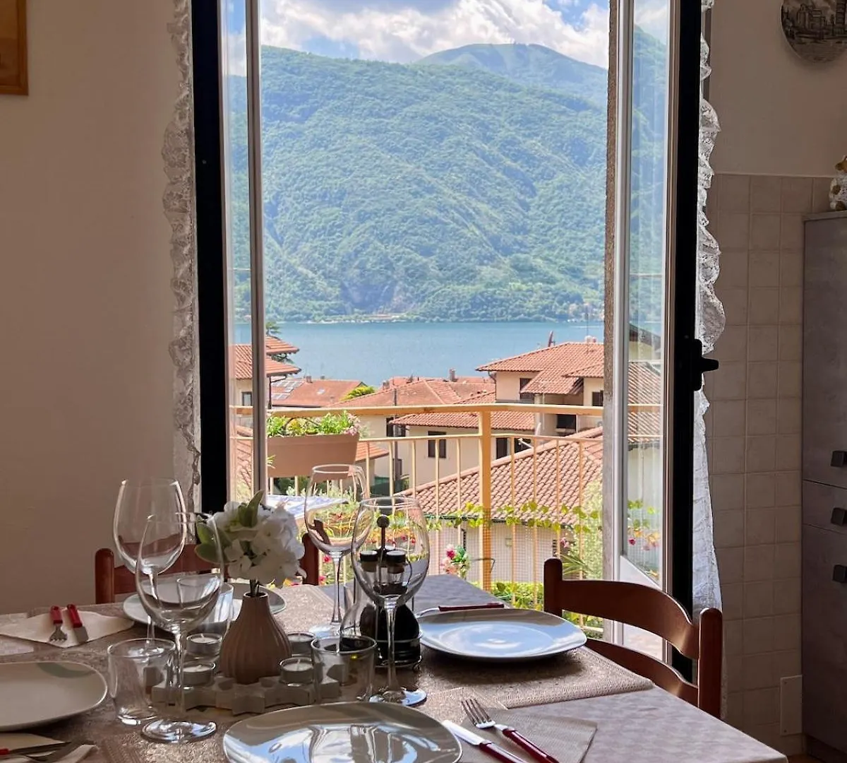 Appartamento Nuvola House Mandello del Lario