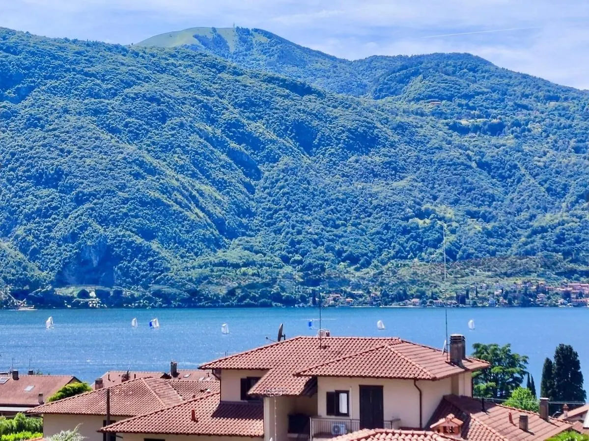 Ferienwohnung Nuvola House Mandello del Lario 0*,  Italien