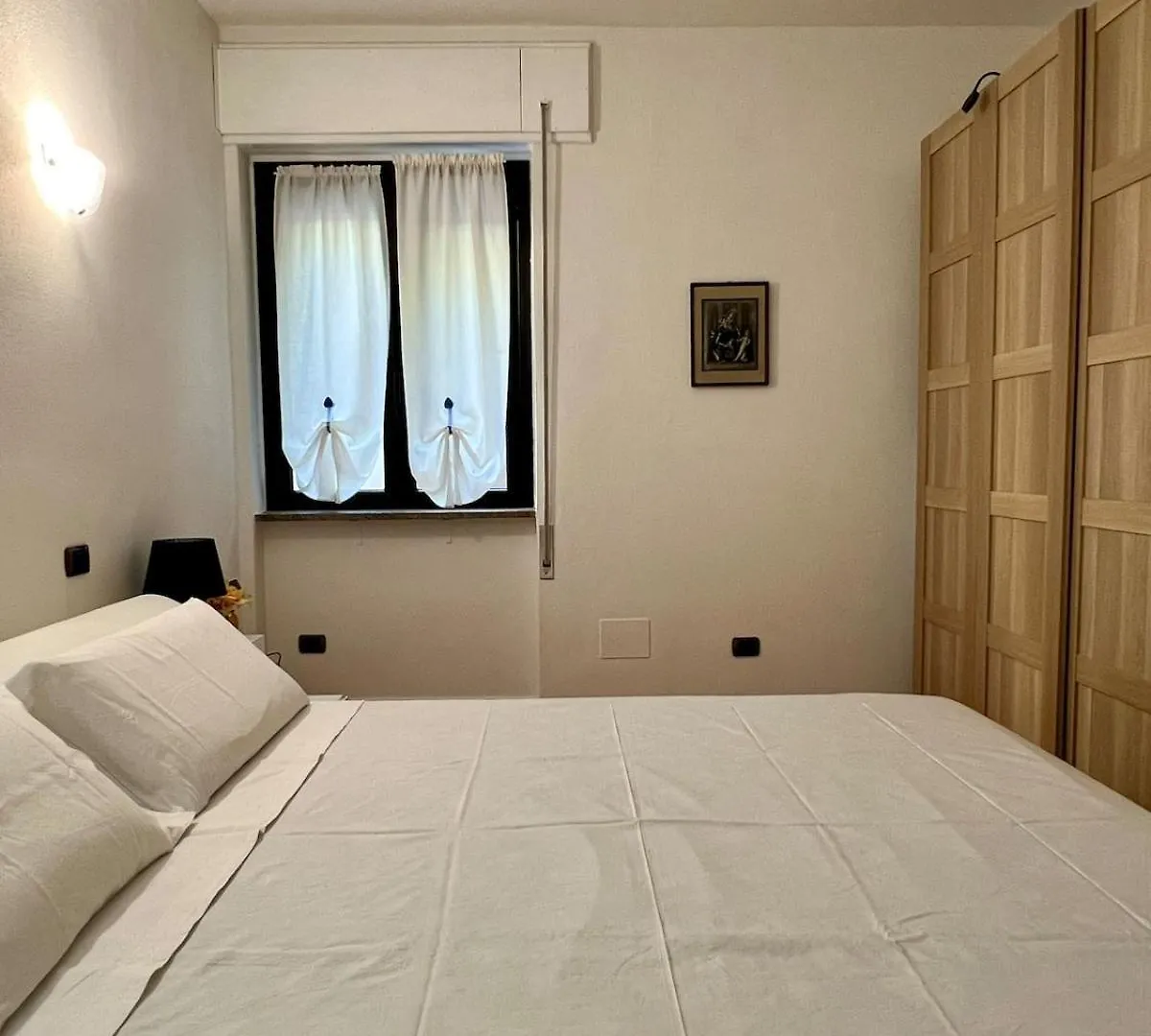Ferienwohnung Nuvola House Mandello del Lario Apartment