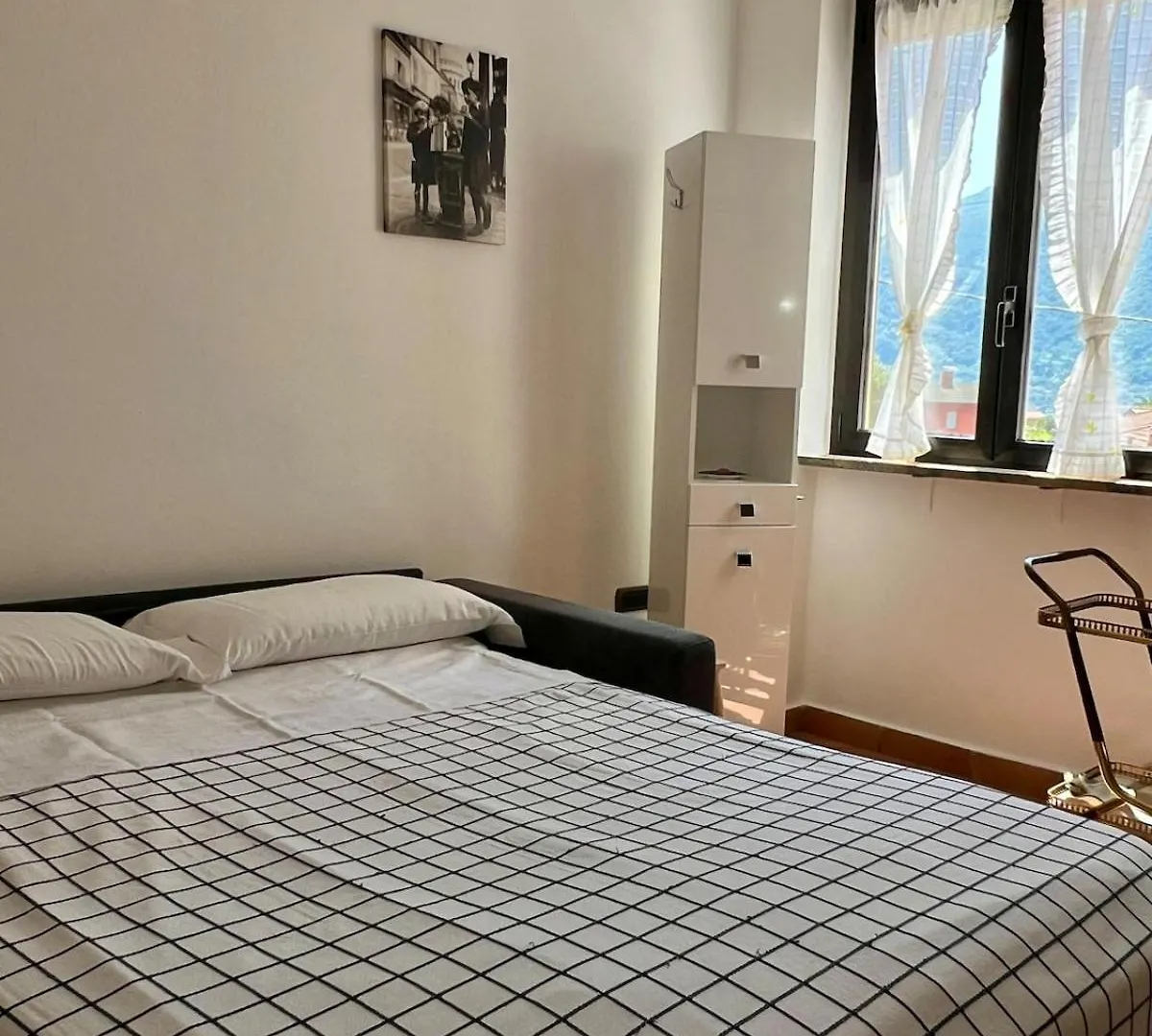 Apartment Ferienwohnung Nuvola House Mandello del Lario