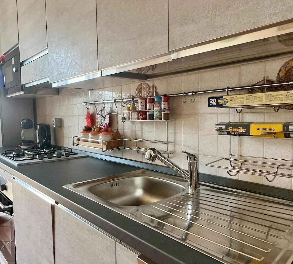 Ferienwohnung Nuvola House Mandello del Lario Apartment